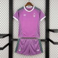 Maillot Nottingham Forest Enfant Gardien De But Pink 2026/2027