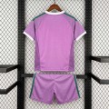 Maillot Nottingham Forest Enfant Gardien De But Pink 2026/2027