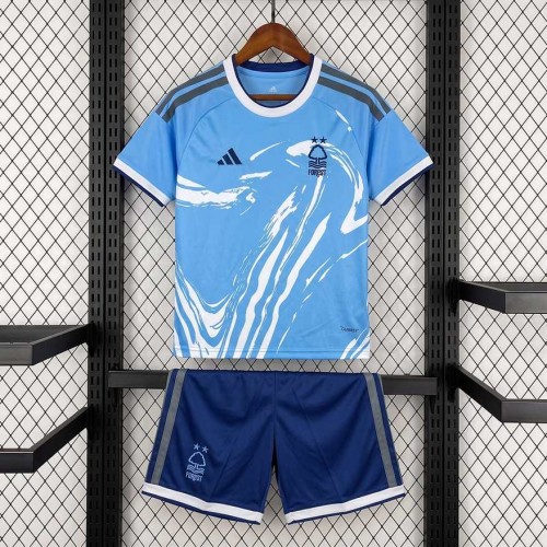 Maillot Nottingham Forest Enfant Third 2026/2027 Maillot Nottingham Forest Enfant Third 2026/2027
