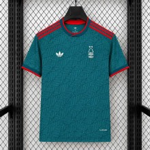 Maillot Nottingham Forest Exterieur 2026/2027