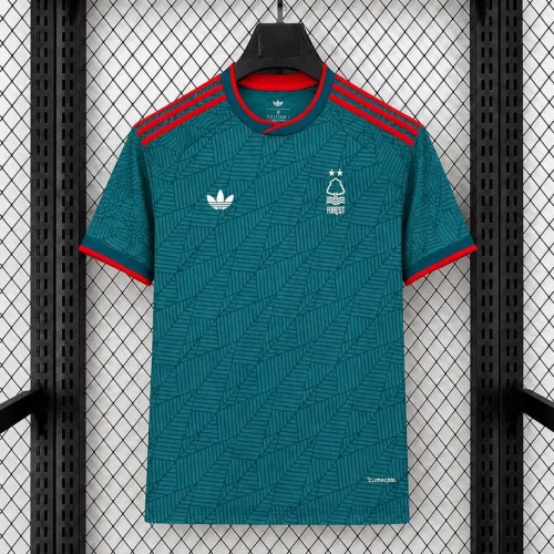 Maillot Nottingham Forest Exterieur 2026/2027 Maillot Nottingham Forest Exterieur 2026/2027