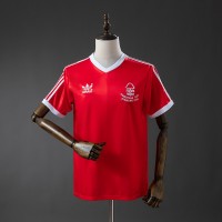 Maillot Nottingham Forest Retro Domicile 1977/1980