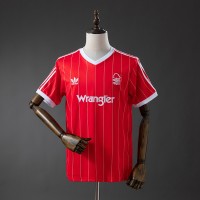 Maillot Nottingham Forest Retro Domicile 1982/1984