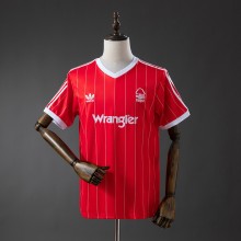 Maillot Nottingham Forest Retro Domicile 1982/1984