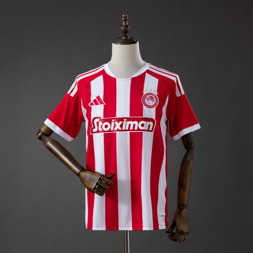 acheter Maillot Olympiacos Domicile 2026/2027 acheter Maillot Olympiacos Domicile 2026/2027
