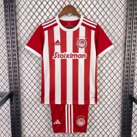 Maillot Olympiacos Enfant Domicile 2026/2027