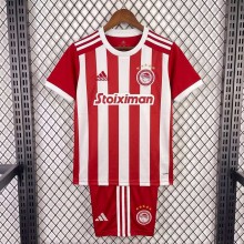 Maillot Olympiacos Enfant Domicile 2026/2027