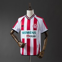 Maillot Olympiacos Retro Domicile 2001/2002