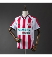 Maillot Olympiacos Retro Domicile 2001/2002