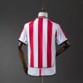 Maillot Olympiacos Retro Domicile 2001/2002 Maillot Olympiacos Retro Domicile 2001/2002