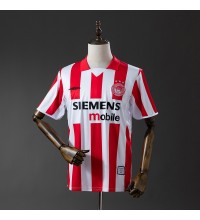 Maillot Olympiacos Retro Domicile 2004/2005