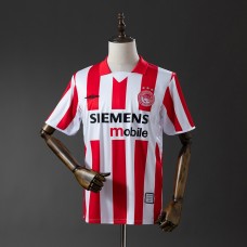 Maillot Olympiacos Retro Domicile 2004/2005