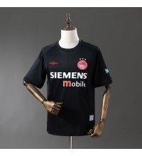 Maillot Olympiacos Retro Exterieur 2004/2005