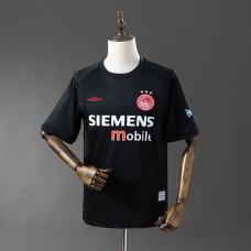 Maillot Olympiacos Retro Exterieur 2004/2005