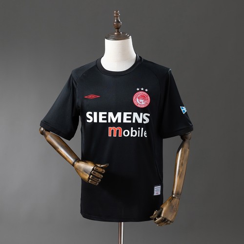 Maillot Olympiacos Retro Exterieur 2004/2005 Maillot Olympiacos Retro Exterieur 2004/2005