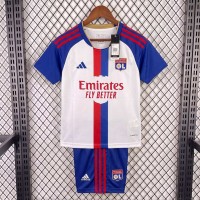 Maillot Olympique Lyonnais Enfant Domicile 2026/2027
