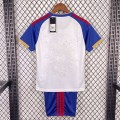 Maillot Olympique Lyonnais Enfant Domicile 2026/2027 Maillot Olympique Lyonnais Enfant Domicile 2026/2027