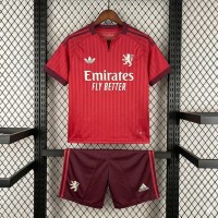 Maillot Olympique Lyonnais Enfant Exterieur 2026/2027
