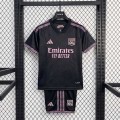 Maillot Olympique Lyonnais Enfant Third 2026/2027 Maillot Olympique Lyonnais Enfant Third 2026/2027