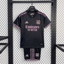 Maillot Olympique Lyonnais Enfant Third 2026/2027