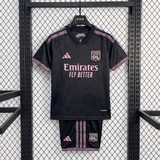 Maillot Olympique Lyonnais Enfant Third 2026/2027