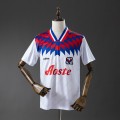 Maillot Olympique Lyonnais Retro Domicile 1995/1996