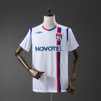 Maillot Olympique Lyonnais Retro Domicile 2008/2009