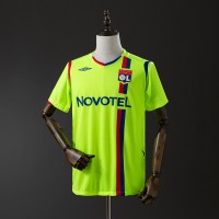 Maillot Olympique Lyonnais Retro Third 2008/2009