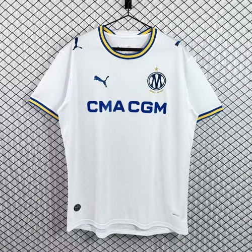 Maillot Olympique Marseille Domicile 2026/2027 Maillot Olympique Marseille Domicile 2026/2027
