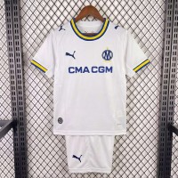 Maillot Olympique Marseille Enfant Domicile 2026/2027
