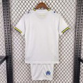 Maillot Olympique Marseille Enfant Domicile 2026/2027 Maillot Olympique Marseille Enfant Domicile 2026/2027