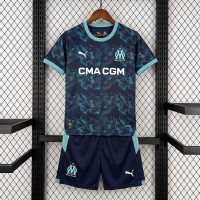 Maillot Olympique Marseille Enfant Exterieur 2026/2027