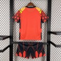 Maillot Olympique Marseille Enfant Gardien De But Orange 2026/2027 Maillot Olympique Marseille Enfant Gardien De But Orange 2026/2027