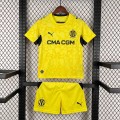 acheter Maillot Olympique Marseille Enfant Gardien De But Yellow 2026/2027