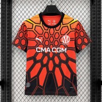 Maillot Olympique Marseille Gardien De But Orange 2026/2027