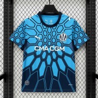 Maillot Olympique Marseille Gardien De But Sky Blue 2026/2027