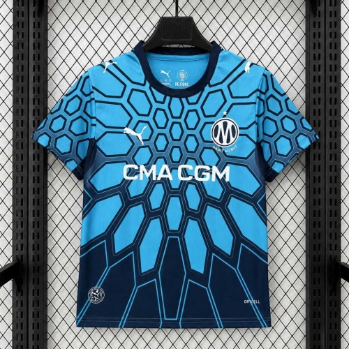 acheter Maillot Olympique Marseille Gardien De But Sky Blue 2026/2027 acheter Maillot Olympique Marseille Gardien De But Sky Blue 2026/2027