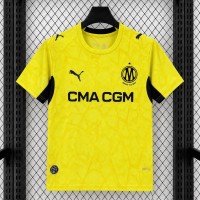 Maillot Olympique Marseille Gardien De But Yellow 2026/2027
