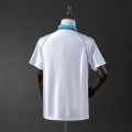 Maillot Olympique Marseille Retro Domicile 1998/1999 Maillot Olympique Marseille Retro Domicile 1998/1999