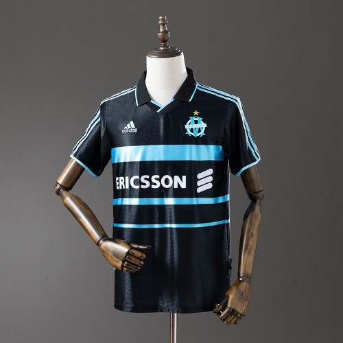 Maillot Olympique Marseille Retro Third 1999/2000 Maillot Olympique Marseille Retro Third 1999/2000