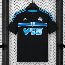 Maillot Olympique Marseille Retro Third 2014/2015