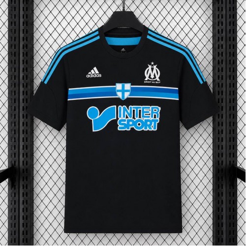 Maillot Olympique Marseille Retro Third 2014/2015 Maillot Olympique Marseille Retro Third 2014/2015