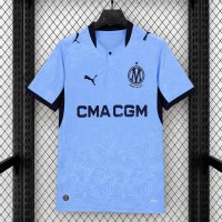 Maillot Olympique Marseille Third 2026/2027