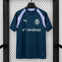 Maillot Olympique Marseille Training Blue 2026/2027