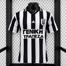 Maillot PAOK FC Retro Domicile 1998/1999