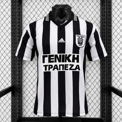 Maillot PAOK FC Retro Domicile 1998/1999