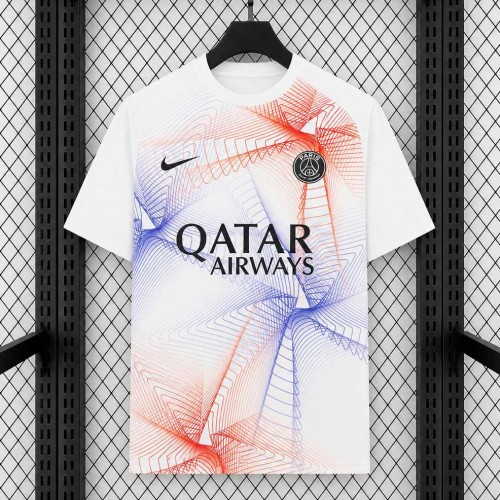 Maillot PSG Champions League Pre Match I 2026/2027 Maillot PSG Champions League Pre Match I 2026/2027