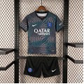 acheter Maillot PSG Enfant Gardien De But Gray 2026/2027 acheter Maillot PSG Enfant Gardien De But Gray 2026/2027
