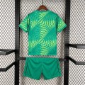 acheter Maillot PSG Enfant Gardien De But Green 2026/2027 acheter Maillot PSG Enfant Gardien De But Green 2026/2027