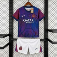 Maillot PSG Enfant Pre Match Exterieur 2026/2027